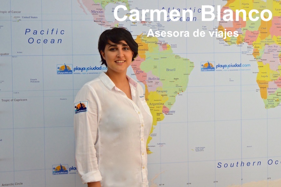 CARMEN QUIENES SOMOS