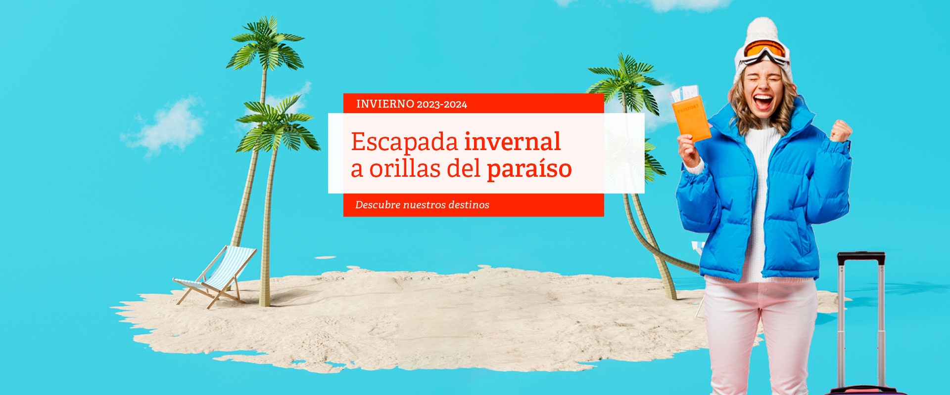 SOLTOUR INVIERNO 2023