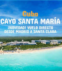 CAYO SANTA MARIA  MOVIL
